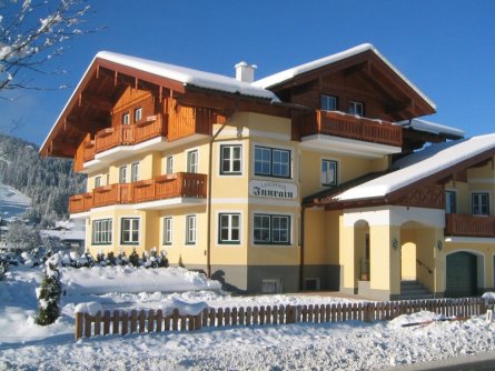 appartement innrain flachau winter