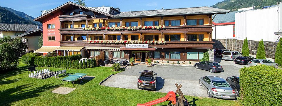 appartement kristall zell am see zomer (100)