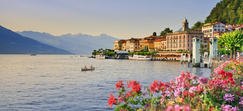 lago di como plaatsen rond het comomeer vakantie italie italiaanse alpen menaggio