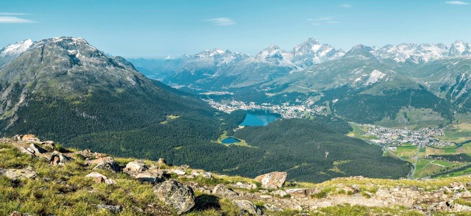 zwitserse alpen zwitserland engadin