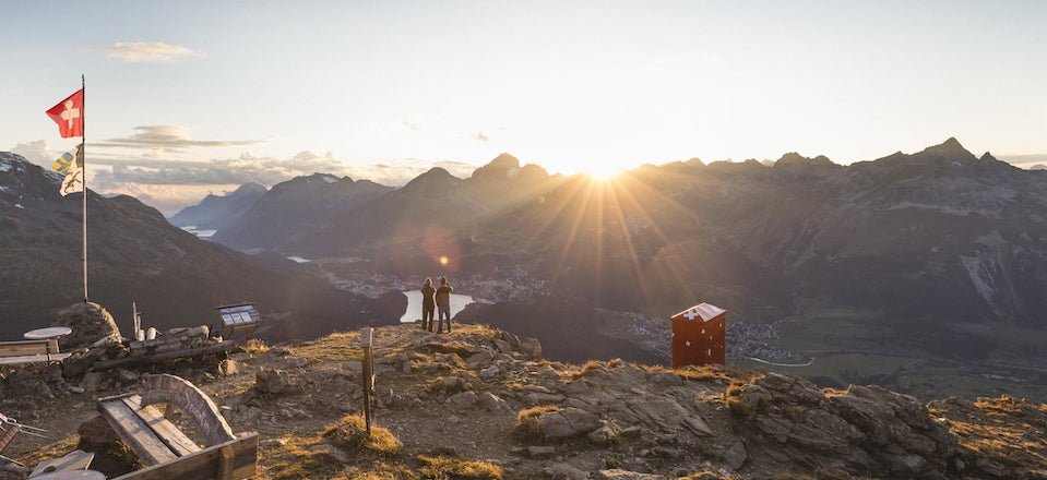 wandelen engadin graubunden zwitserland tourismus engadin