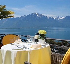 hotel rene capt montreux zwitserland