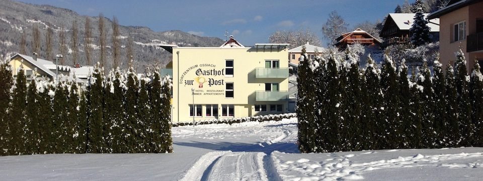 hotel gasthof zur post ossiach (102)