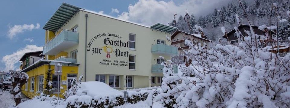 hotel gasthof zur post ossiach (100)