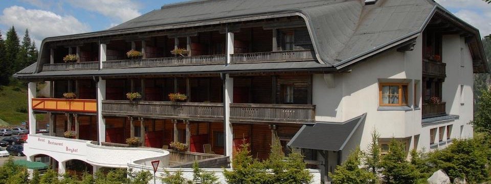 hotel berghof hermagor nassfeld karinthië (100)