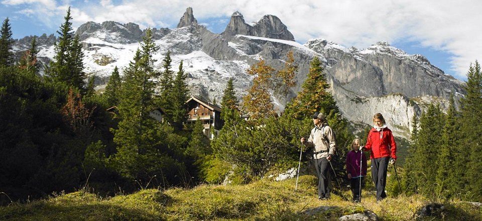 wandelen sankt gallenkirch montafon tourismus