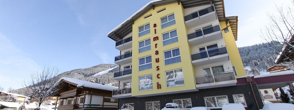 hotel almrausch hinterglemm