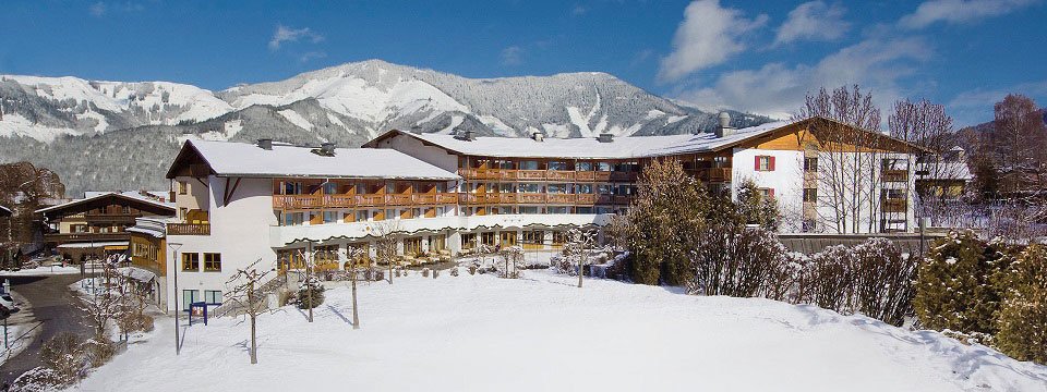 hotel das alpenhaus kaprun