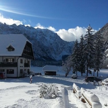 hotel plesnik logarska dolina savinjska vakantie slovenie julische alpen wintersport