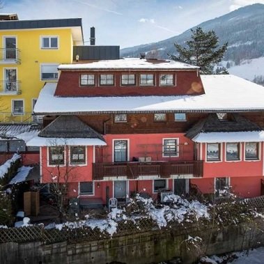 appartement pension stadlmuhle bruck an der grossglocknerstrasse salzburgerland vakantie oostenrijk wintersport(1)