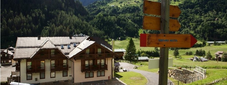 hotel domina home parco dello stelvio val di sole vakantie italie italiaanse alpen (10)