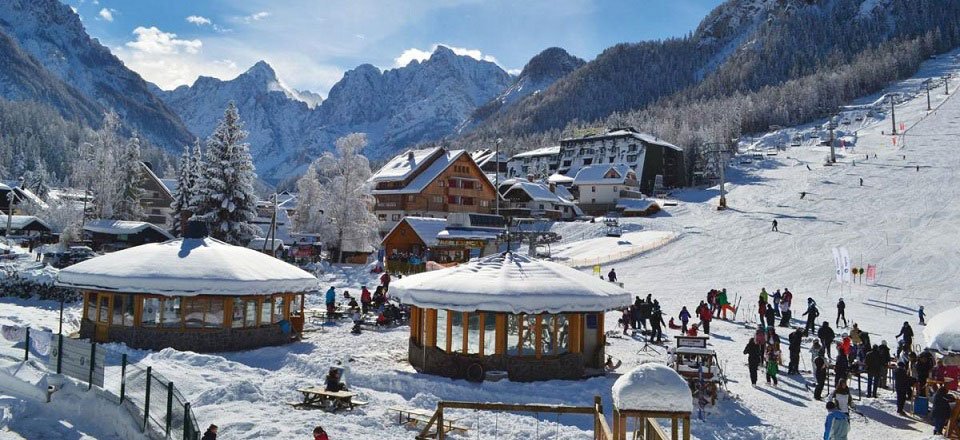 kranjska gora skien wintersport