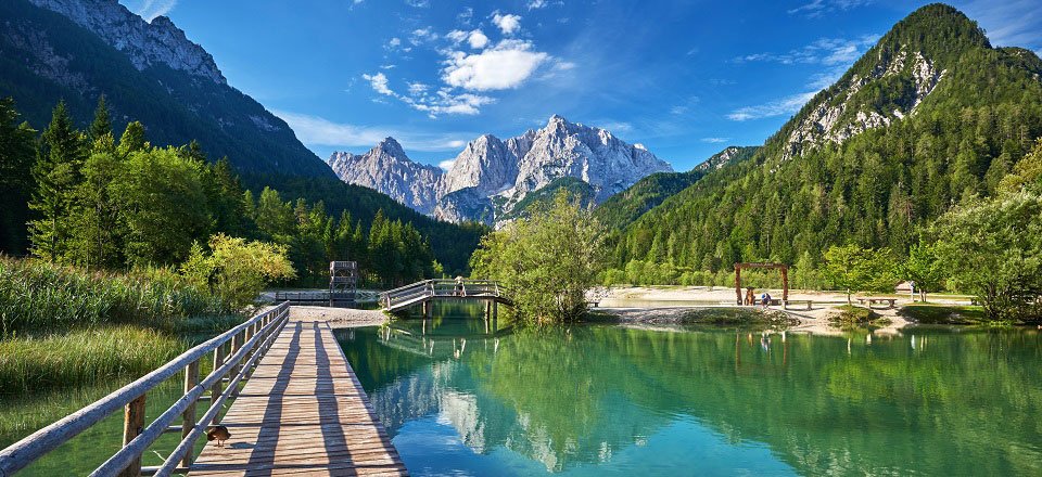 kranjska gora zelenci natuur reservaat tomo jesenicnik