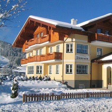 landhaus haus innrain flachau salzburgerland vakantie oostenrijk wintersport