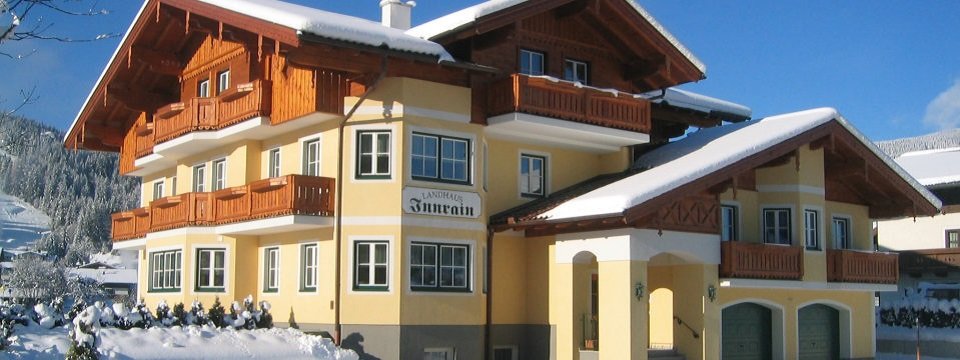 appartement landhaus innrain flachau salzburgerland (3)