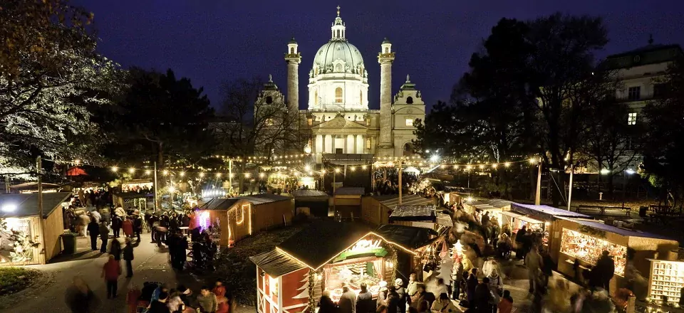 kerstmarkt